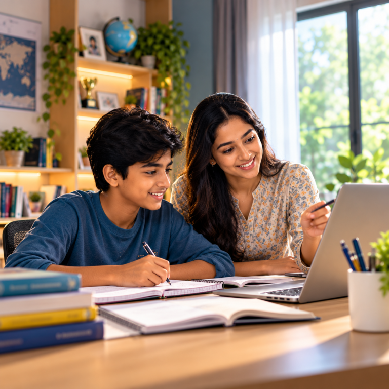 collaborative learning at home